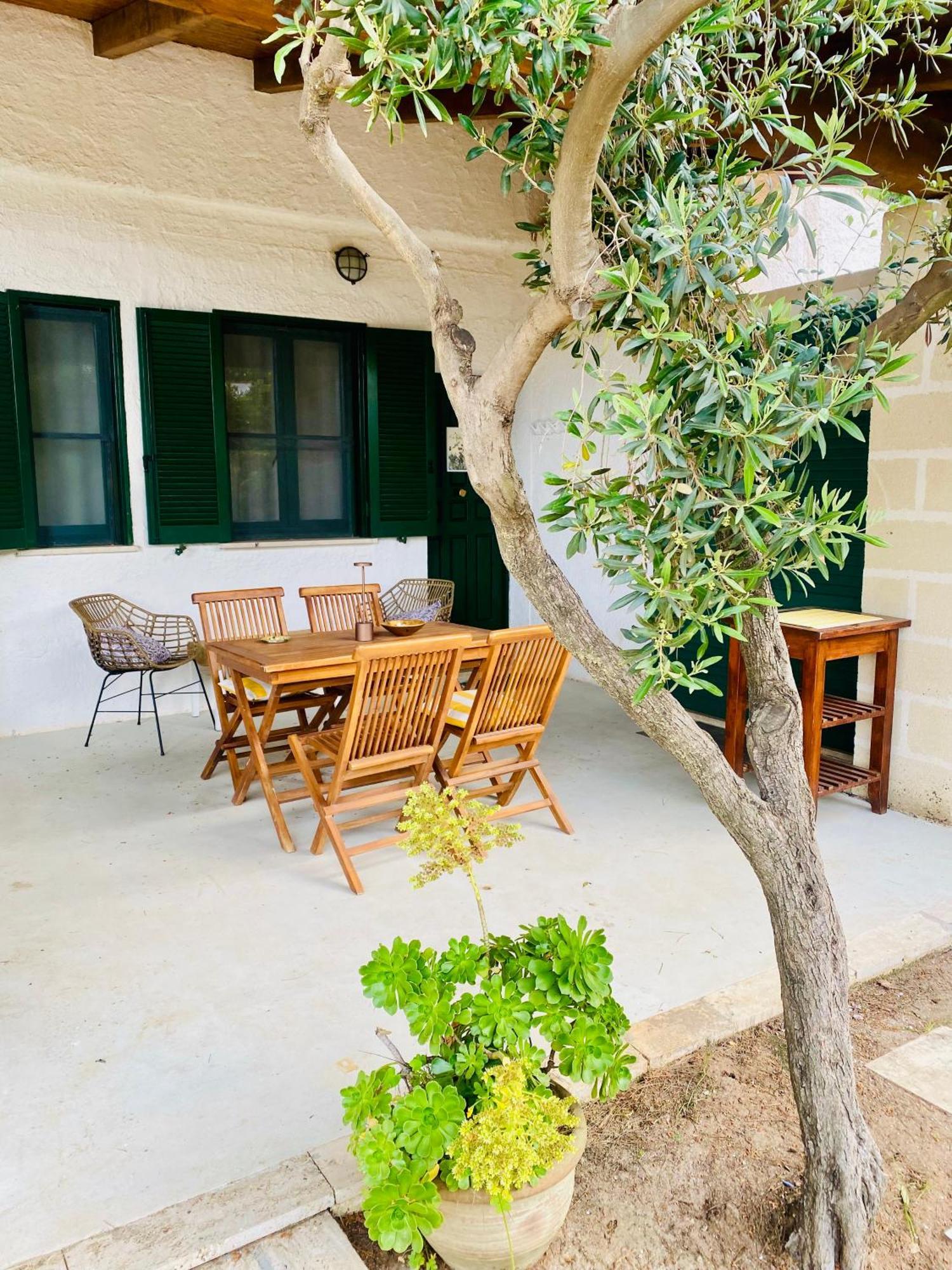 Casa Ulivo Agave Favignana At My Place Exterior photo